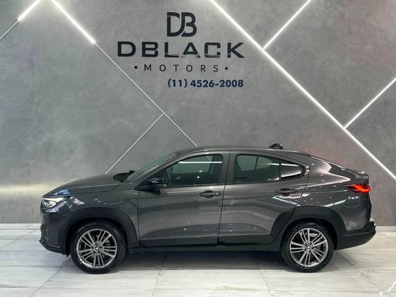 FIAT FASTBACK 1.0 TURBO 200 FLEX CVT FIAT FASTBACK 1.0 TURBO 200 FLEX CVT